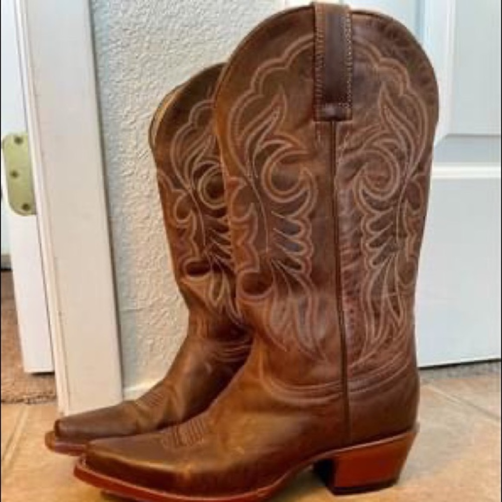 Shyanne Womens Cowboy Boot